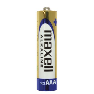 MAXELL alt Maxell Batterier AAA LR03, 24 Power pack
