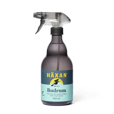Häxan Häxan Badeværelse 650 ml 7350125390146 Modsvarer: N/A billede