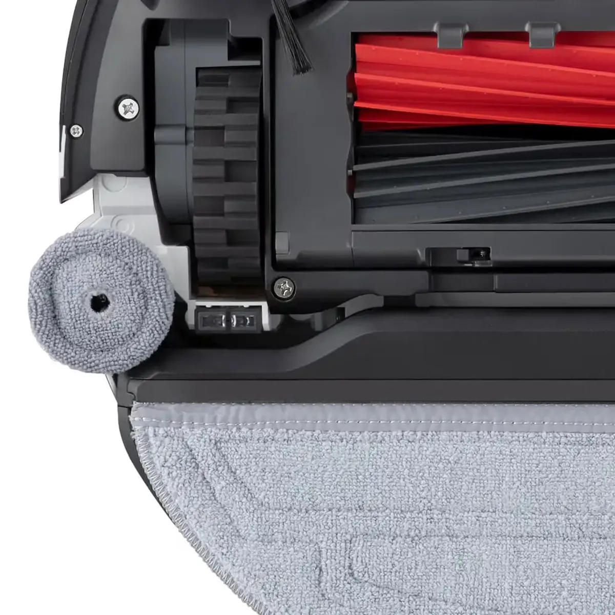Sidoborstemoppar till Roborock S8 MaxV Ultra
