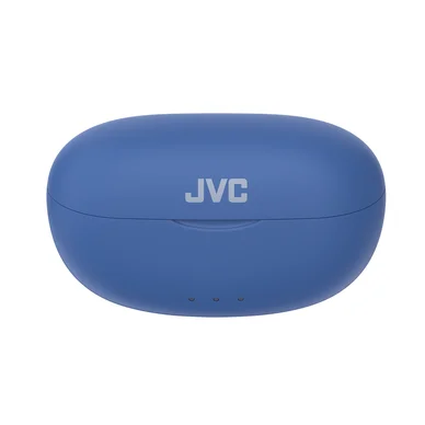 JVC Gumy True Wireless Earphones Blue