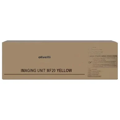 Olivetti Imaging-enhed gul 50.000 sider B0436 Modsvarer: N/A