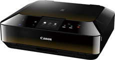 CANON CANON PIXMA MG6300 series – bläckpatroner och papper