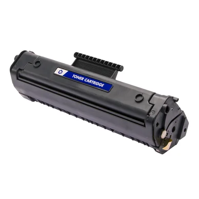 Tonerkassett, ersätter HP 92A, svart, 2.500 sidor