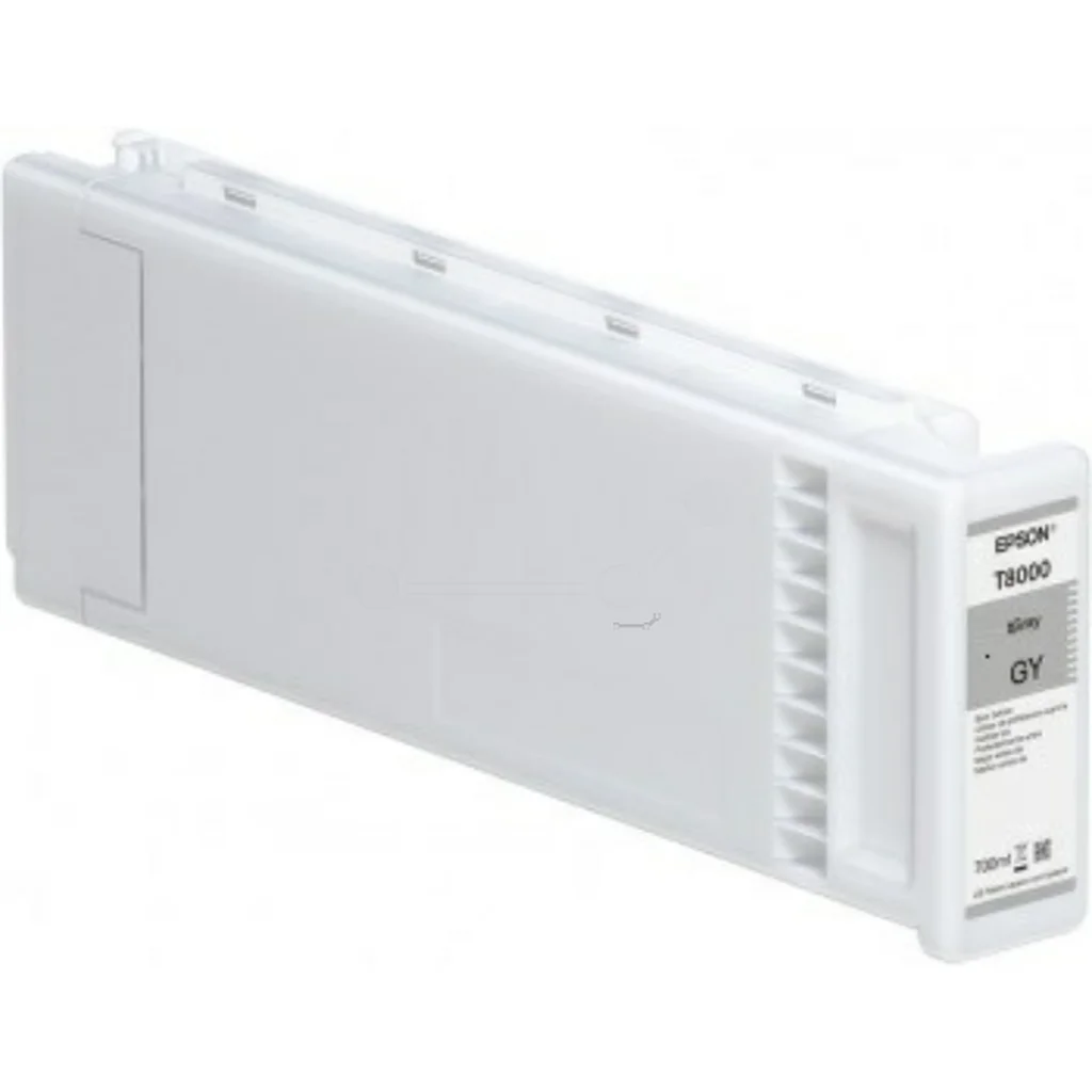 Epson T8009 Bläckpatron Grå