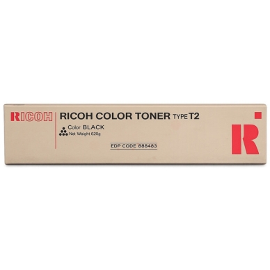Ricoh Tonerkassette sort High Capacity Type T2 888483 Modsvarer: N/A