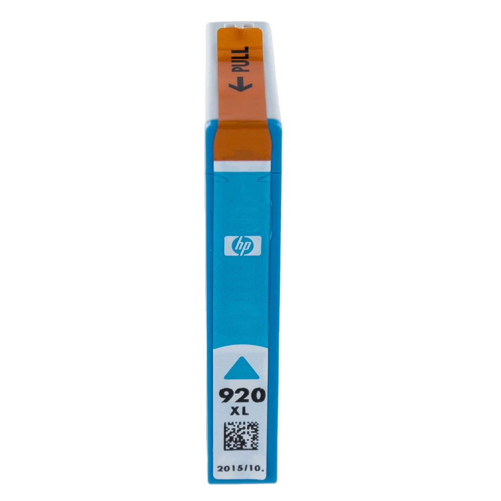 HP 920XL Bläckpatron Cyan
