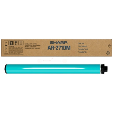 Sharp Rumpu värijauheen siirtoon 50.000 sivua AR271DM Vastaa: N/A