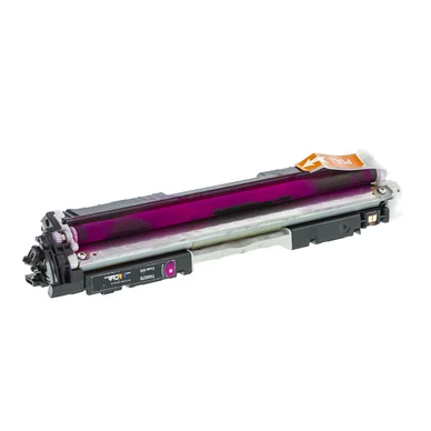 Tonerkassett, ersätter HP 130A, magenta, 1.000 sidor Tonerkassett, ersätter HP 130A, magenta, 1.000 sidor