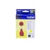 LC121Y Blækpatron gul, 300 sider