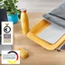 Leitz Ergo Laptopställ Cosy, gul