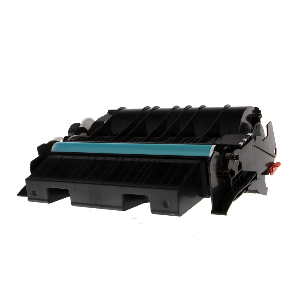 Tonerkassett, ersätter Lexmark 12A7462/12A7462, svart, 21.000 sidor