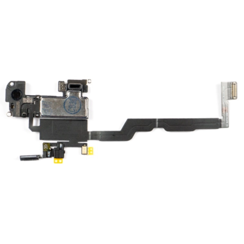 Öronhögtalare + flexkabel för iPhone XS