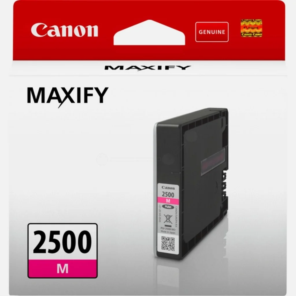 Canon PGI-2500 M Bläckpatron Magenta