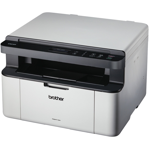 BROTHER BROTHER DCP 1610W - toner och papper