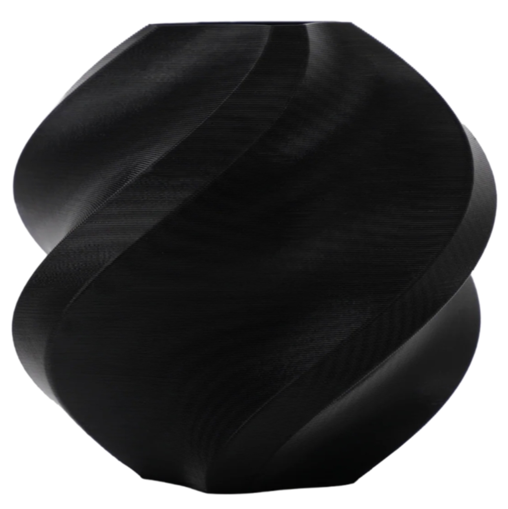 Bambu Lab PLA Basic Refill - svart