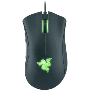 Razer DeathAdder Essential Gamingmouse Black