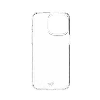 Tech21 alt Evo Lite Mobilskal iPhone 15 Pro Max, Transparent