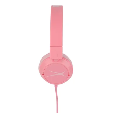 Altec Lansing On-Ear hörlurar Barn Rosa