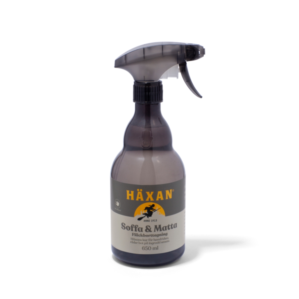 Häxan Häxan Sofa og Teppe 650ml 7350125390061