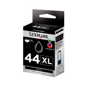 Lexmark 44XL Blækpatron sort
