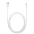 ZMI Premium USB-kabel, USB-A till Lightning 1 m vit