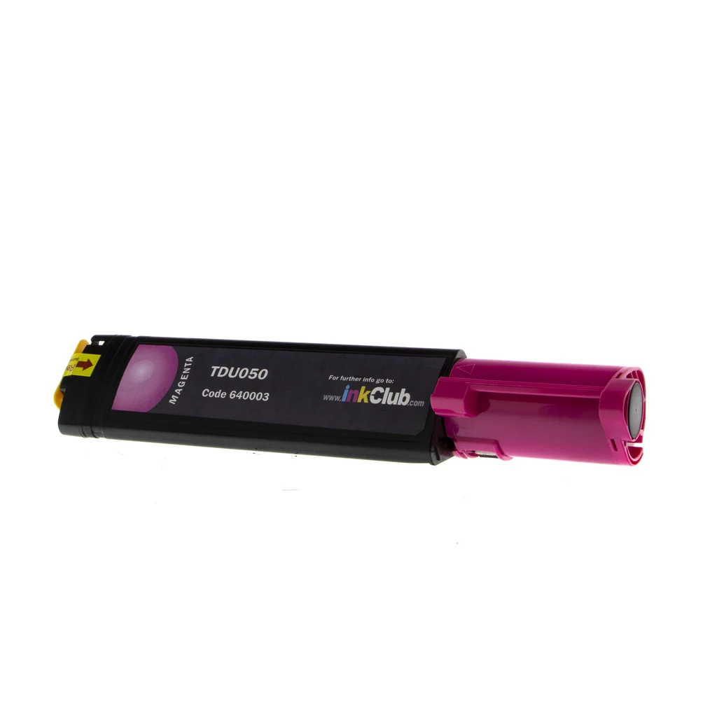 Tonerkassett, ersätter Dell XH005, magenta, 2.000 sidor