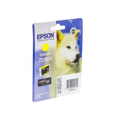EPSON alt EPSON T0964 Bläckpatron Gul