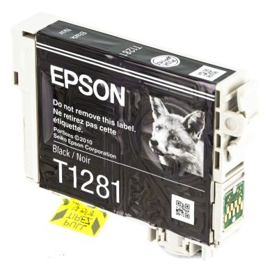 EPSON alt EPSON T1281 Blekkpatron svart