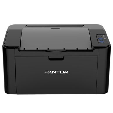 PANTUM alt Laserskrivare Pantum P2500W, svart utskrift, trådlös