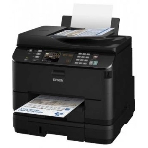 EPSON EPSON WorkForce Pro WP-4545 DTWF – bläckpatroner och papper
