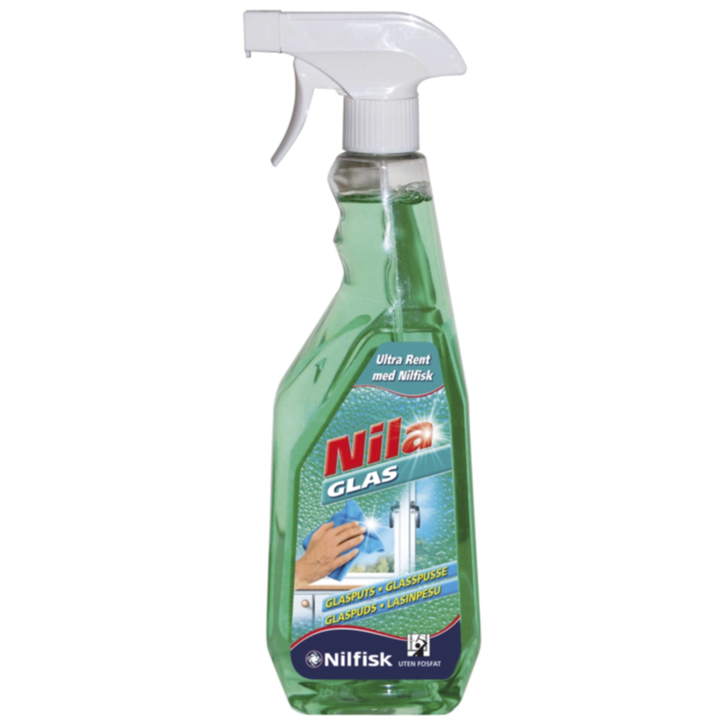 Nila Nila Glass vindusvask, 750 ml Andre rengjøringsprodukter,Rengjøringsmiddel,Rengjøringsmiddel