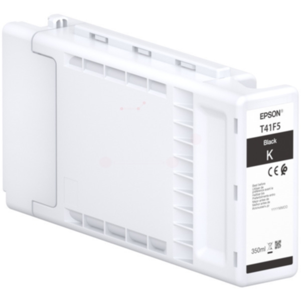 Epson T41F5 Bläckpatron Svart
