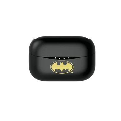 Batman Hörlur In-Ear True Wireless, svart