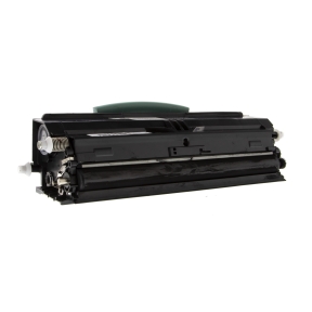 Tonerkassett, erstatter Lexmark 24016SE, svart, 2.500 sider