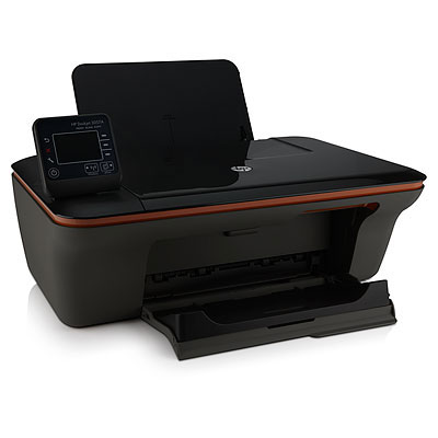 HP HP DeskJet 3057A – bläckpatroner och papper