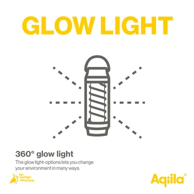 Aqiila Lightbird G1 lykta och ficklampa