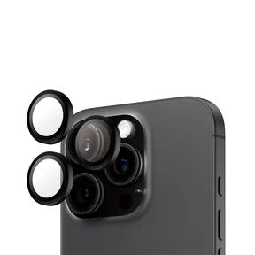 PanzerGlass Hoops Lens Protector iPhone 16 Pro/16 Pro Max