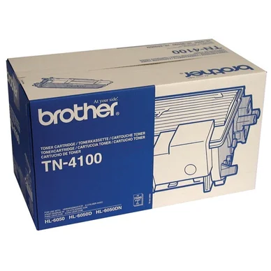 Brother Tonerkassette TN-4100 Modsvarer: N/A billede