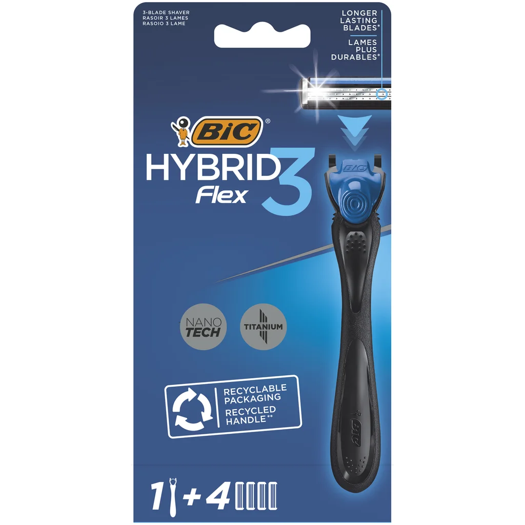 BIC Hybrid 3 Flex Rakhyvel