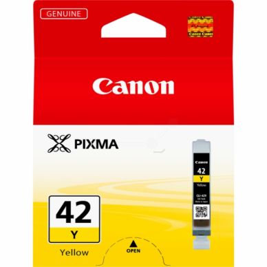 Canon Canon CLI-42 Y Mustepatruuna Keltainen, CANON