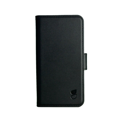 Gear alt GEAR Lommebokveske svart iPhone X/Xs Magnetdeksel