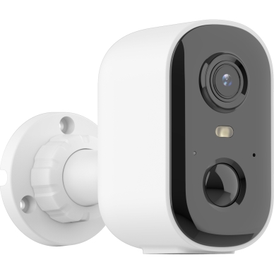 DELTACO ÄLYKOTI Paristokäyttöinen WiFi-kamera ulkokäytössä IP66 3MP SH-IPC19 Vastaa: N/A