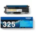 TN-325C Tonerkassette cyan 3.500 sider