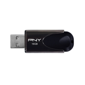 PNY USB hukommelse 2.0 Attache 16GB 