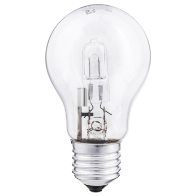 Halogen Halogeenilamppu E27 42W kirkas 2700K 625lm