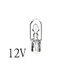 Bosma T07 wedge W2.1x6.5d 3W 12V