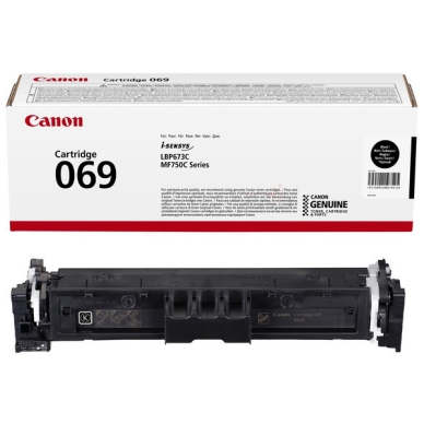 CANON alt Tonercartridge zwart, 2.100 pagina's