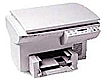 HP HP OfficeJet Pro 1150CSE – bläckpatroner och papper