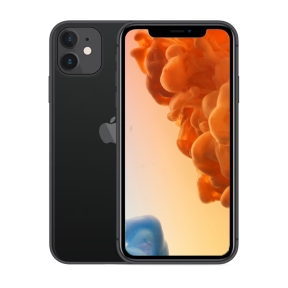 iPhone 11 64 GB Black  - Mycket bra skick