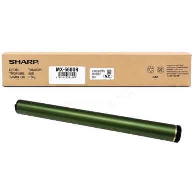 Sharp Tromle MX560DR Modsvarer: N/A